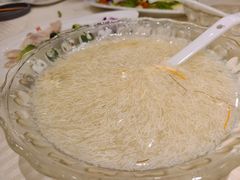 文思豆腐羹-怡园饭店-餐厅(四望亭店)