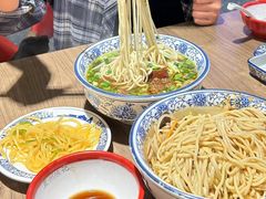 -兰州陈记牛肉面 ·烧烤· 铜锅涮肉(万达店)