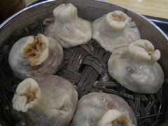 -百年尹氏汤包(湖南路狮子桥店)