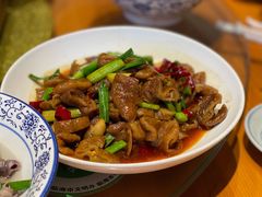 炒大肠-荣家小吃(紫阳街店)