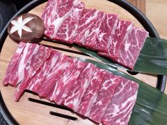 -九田家黑牛烤肉料理(中北镇店)