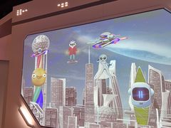 -香港科学馆