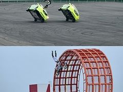 -泰达航母主题公园