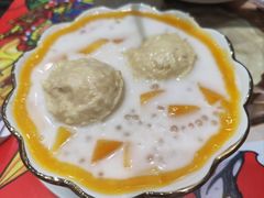 榴莲芒返-甜心妈妈·榴莲星级糖水(北京路总店)