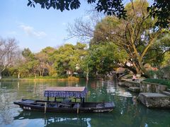 -西溪国家湿地公园