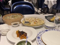 -Yan Ting 宴庭中餐厅(上海静安瑞吉酒店)