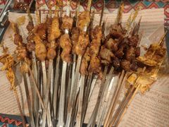 -火塘云南烧烤大排档