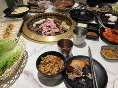 -花味烤肉·拌饭(庐阳万象汇店)