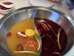 -锅爷爷重庆老火锅(临平店)