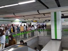 -金科路(地铁站)