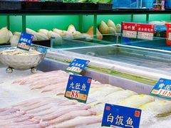 -飞尝蚝·顺德菜·鱼生(顺德总店)