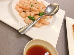 清炒虾仁-绍兴饭店(大宁店)