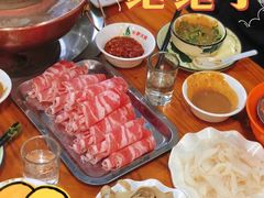 -木萨火锅(牡丹江路店)
