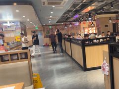 -蜀留香火锅(西南角店)