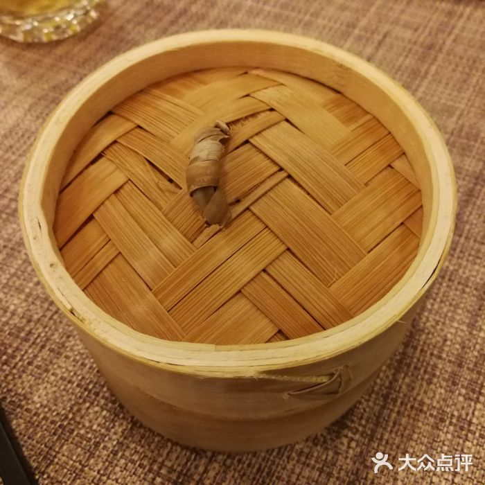 悦泉行馆中餐厅湖头咸笋包图片