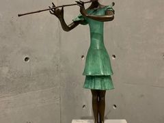 -龙美术馆西岸馆-停车场