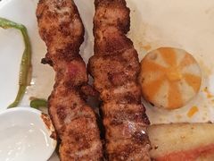 -湛山花园酒店-自助餐厅