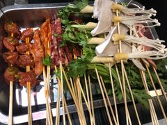 -泥锅麻辣串(白城店)