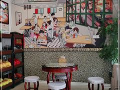 -广信牛奶甜品世家(台东店)