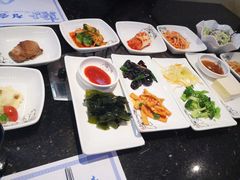 -青松馆韩国料理(香港中路佳世客店)
