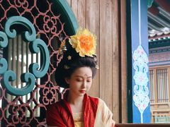 -云锦汉服馆·古典妆造摄影(唐城店)