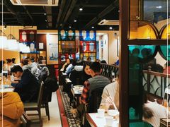 大堂-火齐潮汕砂锅粥(五道口店)