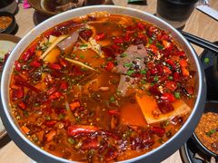 -川堂风·跷脚牛肉·乐山爆炒(宝山日月光店)