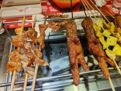 -可口香·非遗老号烧烤(南岗直营店)