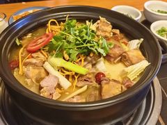 -赵氏烩泽腊排骨火锅店(近华浦路店)