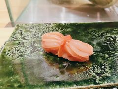 赤贝手握-辉·四季料亭·怀石料理·深夜食堂烧鸟·Omakase