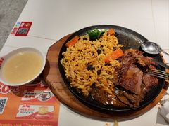 -豪享来中西餐厅(隆昌店)