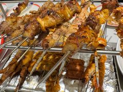 -香约老地方烧烤(九道街店)