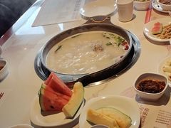 -老员外骨汤火锅(海州古城店)