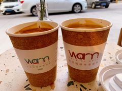 -Cafe on warm(丹霞店)