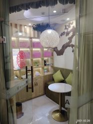 -芳朵美容养生SPA