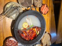 -阳阳老火锅(小南门店)