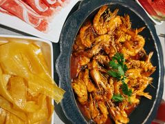 -巴蜀王婆大虾(南锣鼓巷店)