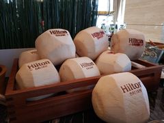 -富力希尔顿酒店·源氏日餐厅