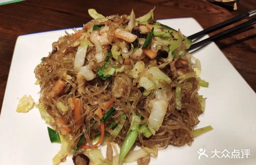 渔傅·霞浦滩涂海鲜(马尾双创园店)