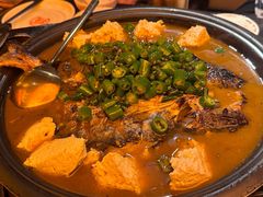 -探鱼·鲜青椒爽麻烤鱼(北京路天河城店)