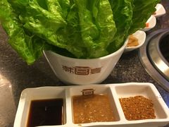 蘸料-韩宫宴炭火烤肉(中商世界里店)