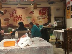 大堂-虾享蟹逅小龙虾·螃蟹·小海鲜(吉林省总店)