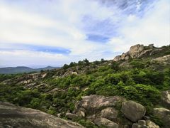 -大罗山风景区