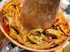 -0317火锅鸡·清真(正达店)