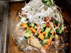 -探鱼·鲜青椒爽麻烤鱼(中山大信新都汇店)