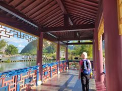 -靖西鹅泉风景区