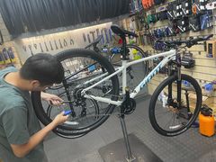 -GIANT捷安特自行车专卖店(金桥台儿庄路店)