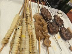 -金刚山烧烤(中山路店)