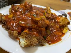 -牛八宝桂林米粉(八里庄店)