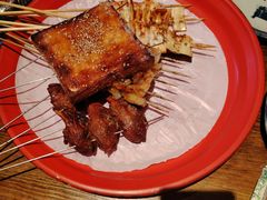 -北三老太太烧烤(人生一串上榜店)